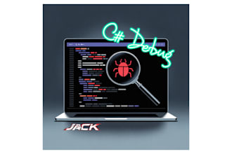 fix bugs and errors in your net code or application
