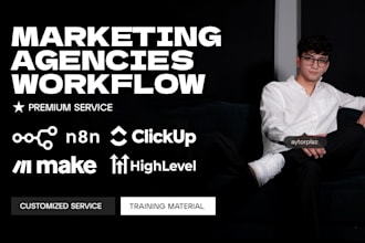 be the expert creating your clickup workflow in spanish
