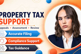 reduce your property tax bill with accurate filling and assessment tax protest