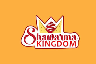 design food truck sandwiches restaurant logo