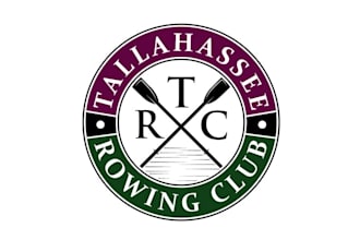 design high quality tallahassee rowing club logo