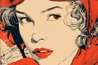 create graffiti pop art canvas designs and murals