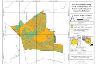 do gis data processing, mapping, and shapefile creation