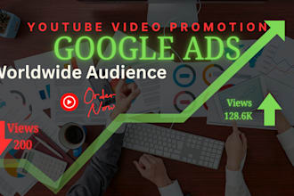 do youtube video promotion with google ads