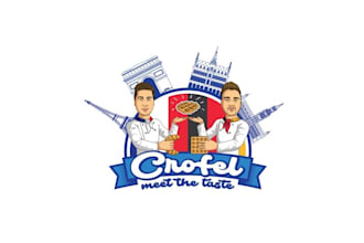 design food with taste innovation in europe logo