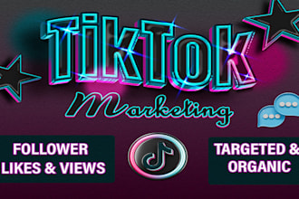 promote your tiktok followers and grow likes organically monetization