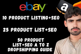 manage and grow your ebay dropshipping store
