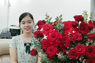 provide professional northern vietnamese voice over