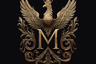 design luxury fashion and clothing brand logo