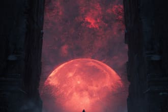 design fiction, sci fi, horror, fantasy book cover