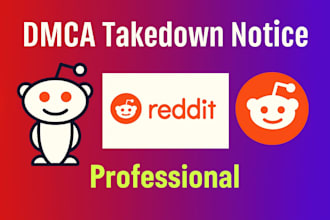 report and takedown,pirated, illegal,leaked, defaming, content of dmca