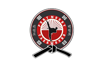 design wonderful unique academy logo
