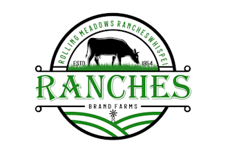 do western,vintage,cattle brand,ranch and livestock logo