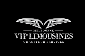 design inventive logo for melbourne VIP limousines