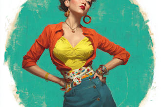 do an pin up girl and pin up girl