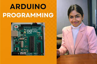 build custom arduino projects and firmware