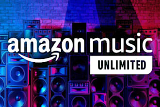 do best amazon music promotion, tidal music promotion