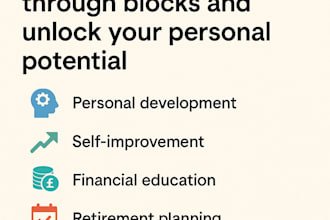 be your personal development coach