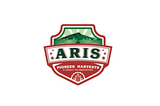 design innovative farm logo