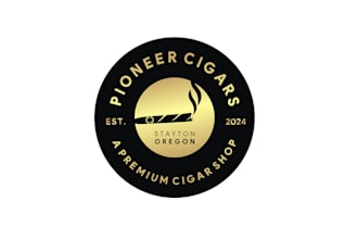 design local cigar shop logo