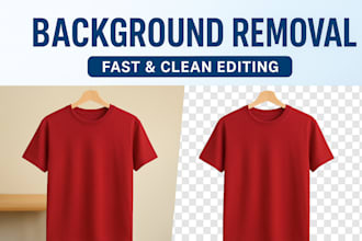 remove the background for you