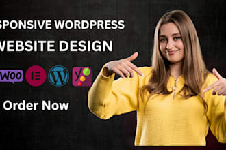 create blogging website, on page off page SEO, backlinks and landing page