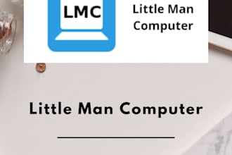 help you in little man computer programming