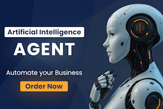 develop ai agent for automation using n8n and vapi
