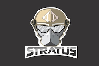 design new firearms industry company logo