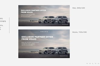 design HTML5 banners optimized for conversions
