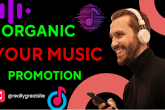 do promote your music tidal, napster, streaming audiomack apple podcast