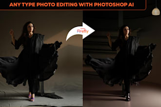 use photoshop ai to enhance and retouch your photo