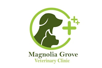 design creative veterinary clinic logo