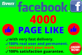 give shoutout promotion on my facebook page with 20k followers
