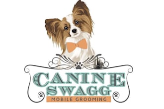 design a cute and professional dog care logo for your business