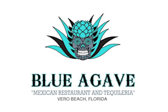 design eye catching taco tequila bar and restaurant logo