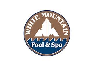 design a attractive unique pool and spa logo design