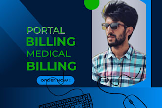 do portal billing and medical billing as virtual assistant