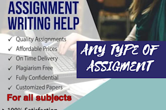 write plagiarism free word reports, and creative presentations