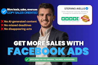 write killer facebook ad copy to get you more sales