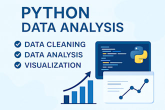 do python data analysis with pandas and numpy