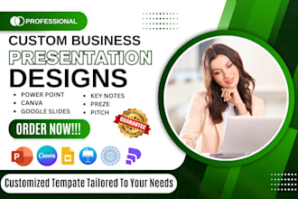 design powerpoint presentation, google slides, pitch deck, powerpoint templates