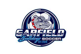 create attractive and imagination bulldog logo design