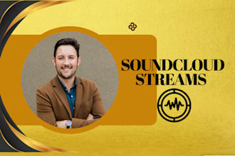 do soundcloud streams music promotion
