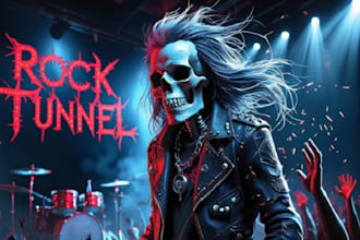 do heavy rock metal music promotion to 900 active metal playlist curators
