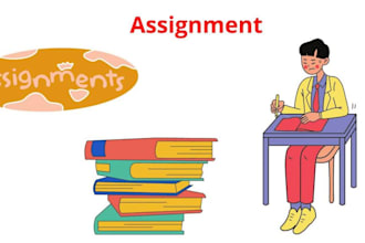 assignment work and presentation