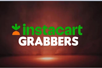create a doordash bot, instacart bot uber bot grubhub bot and auto grabber