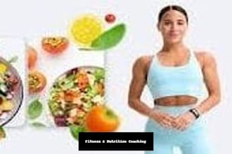 be your online fitness coach and meal guide