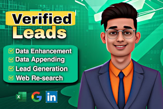 find targeted b2b leads and data enrichment
