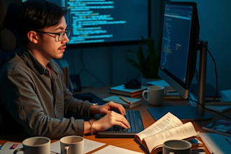 engineer powerful ai prompts for chatgpt, midjourney, or custom ai tools